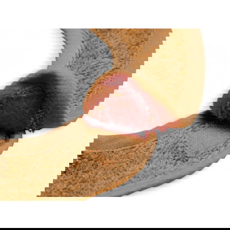 Bavoirs en éponge | Caramel - Jollein