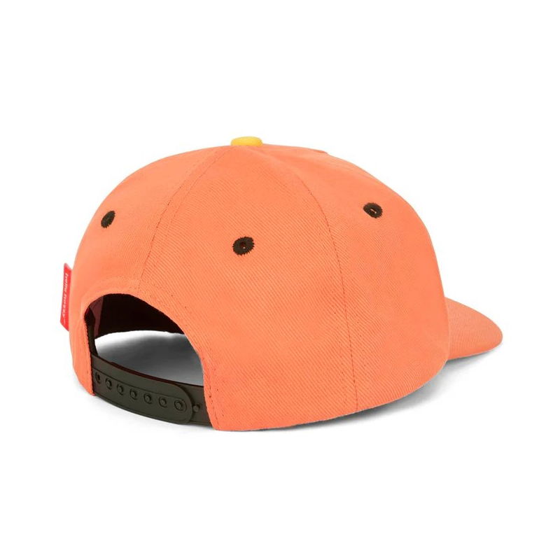 Casquette Enfant | Patchy Orange