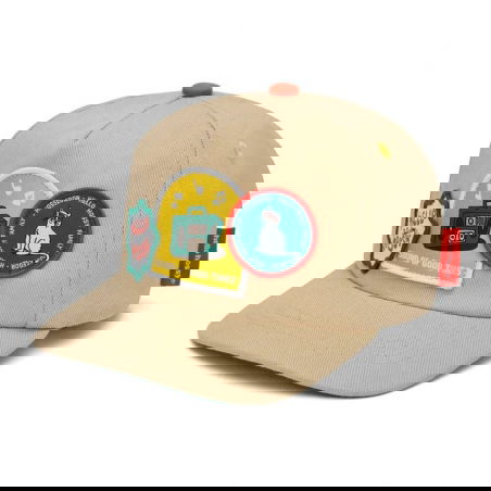Casquette Enfant | Patchy Cream - Hello Hossy