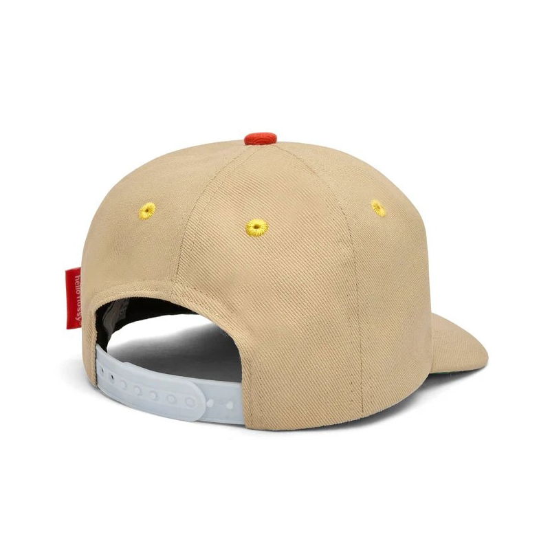 Casquette Enfant | Patchy Cream