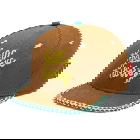 Casquette Enfant | Chessy Green - Hello Hossy