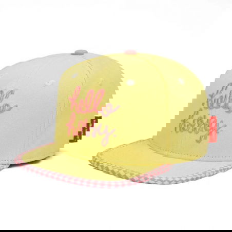 Casquette Enfant | Chessy Pink - Hello Hossy