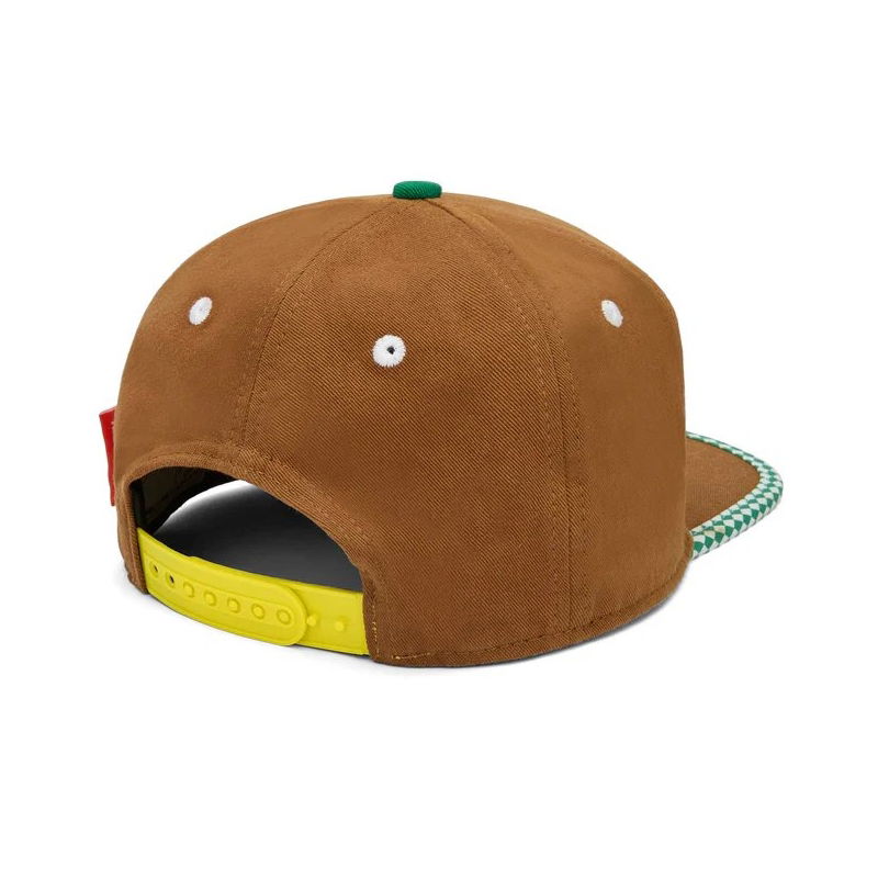 Casquette Enfant | Chessy Green