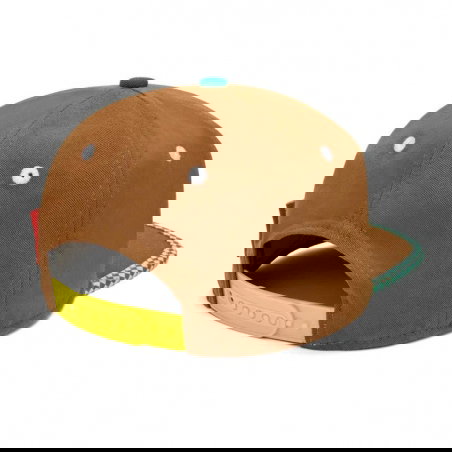 Casquette Enfant | Chessy Green - Hello Hossy