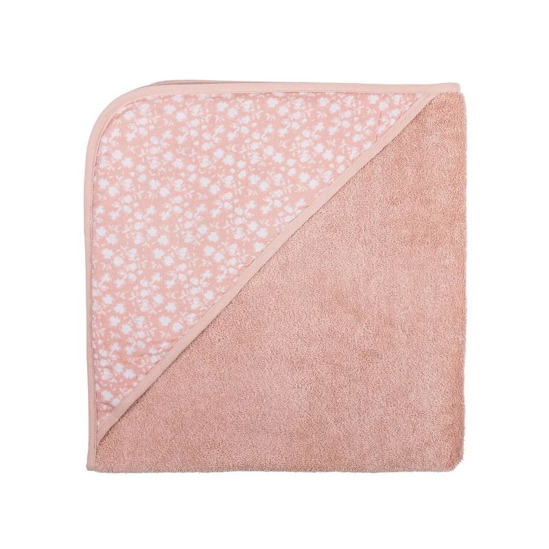 Cape de bain | Bloom Blush - Bonjour Little