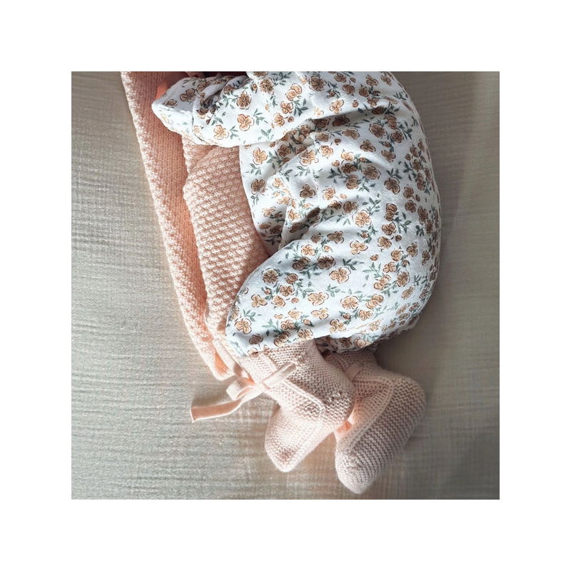 Chaussons en laine | Bonbec