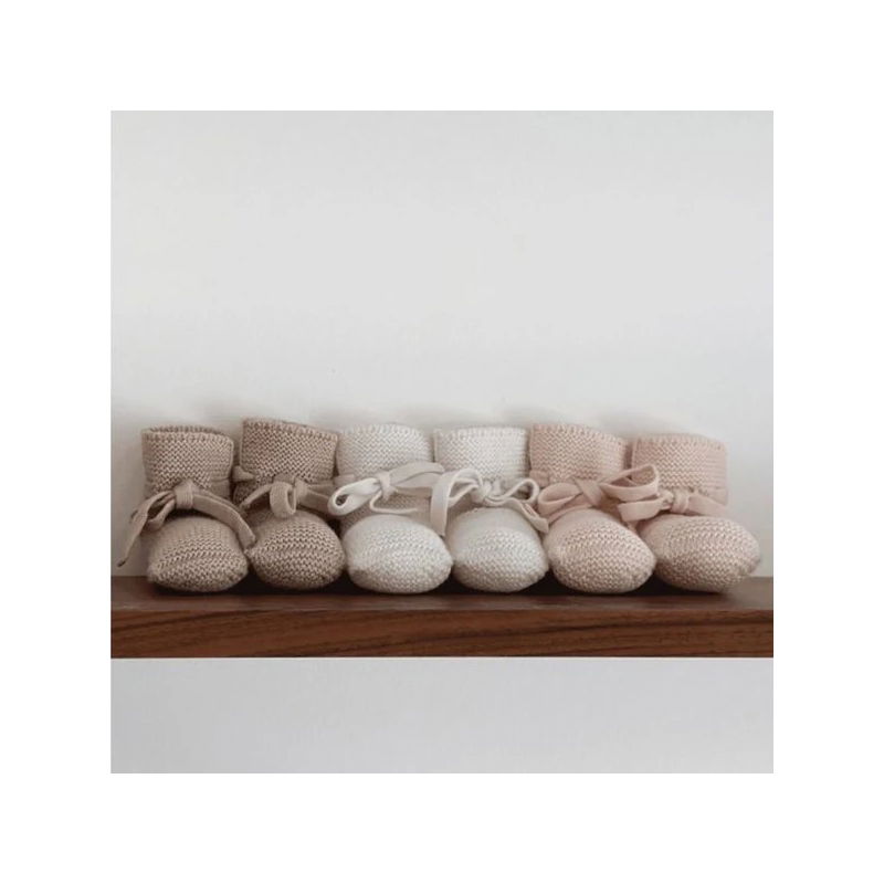 Chaussons en laine | Bonbec