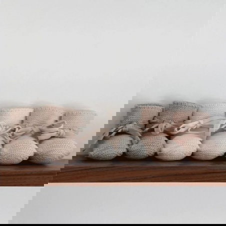 Chaussons en laine | Bonbec - Bonjour Little