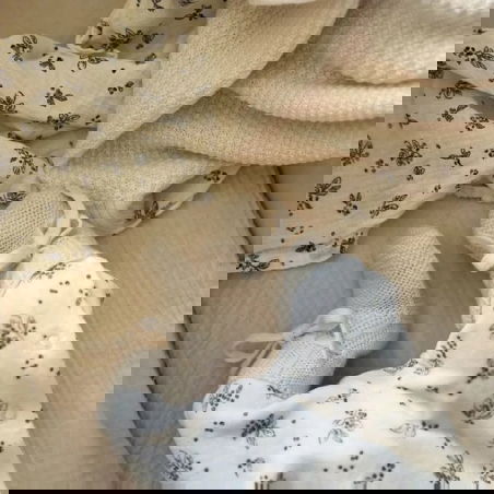 Chaussons en laine | Milk - Bonjour Little