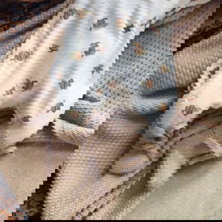 Chaussons en laine | Noisette - Bonjour Little