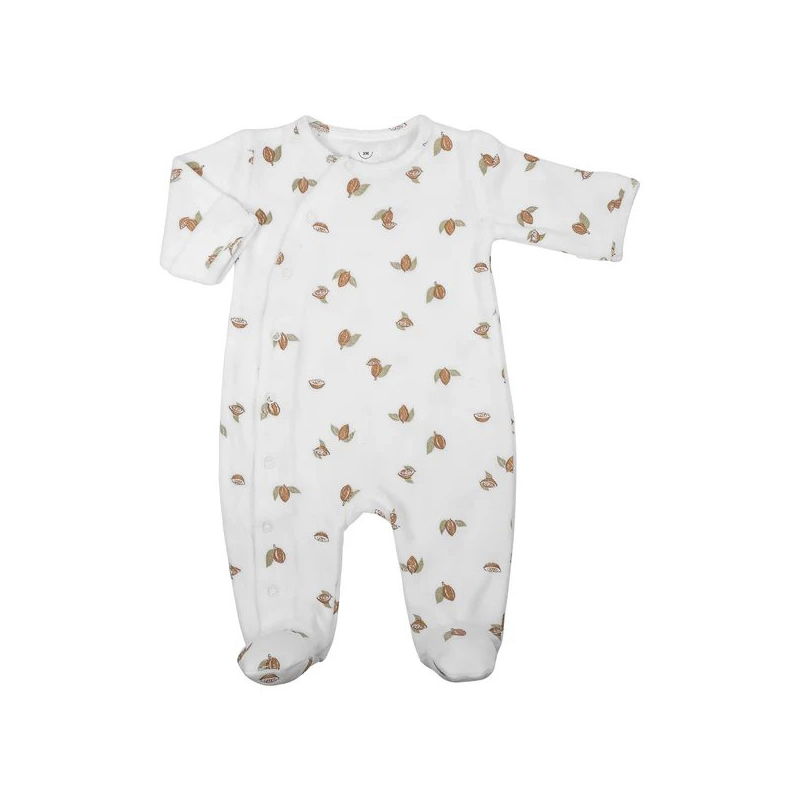 Pyjama velours | Tonka - Bonjour Little
