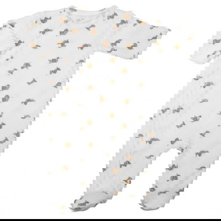 Pyjama velours | Tonka - Bonjour Little Pyjama velours | Tonka - Bonjour Little