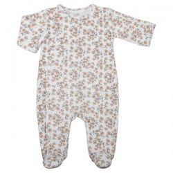 Pyjama velours | Poppy