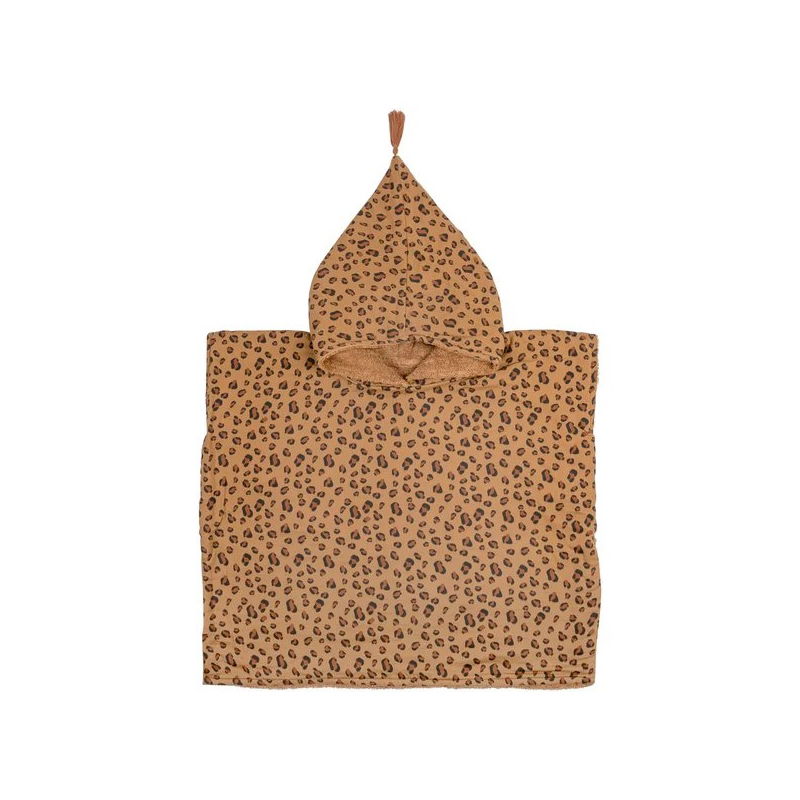 Poncho de bain | Bengal 1-3 ans - Bonjour Little