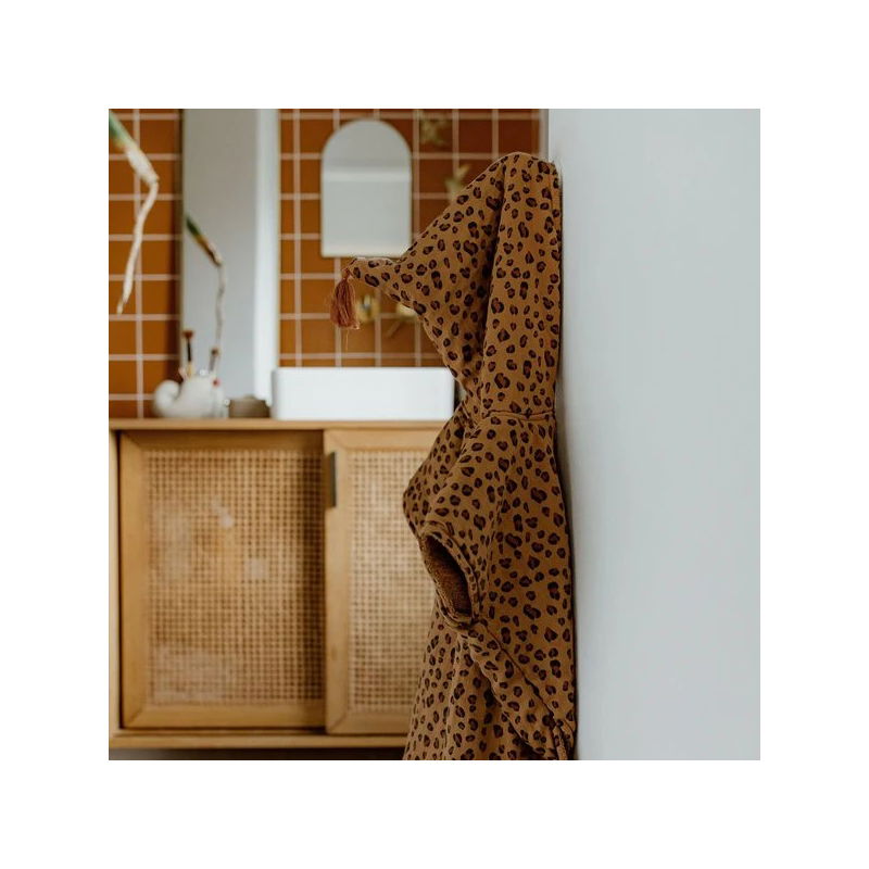 Poncho de bain | Bengal 1-3 ans
