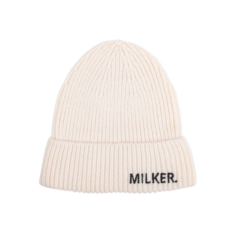 Bonnet de naissance en laine | Milk - Bonjour Little