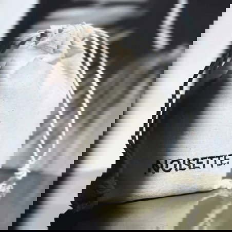 Bonnet de naissance en laine | Noisette - Bonjour Little