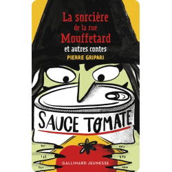 Carte yoto | La sorcière de la rue Mouffetard