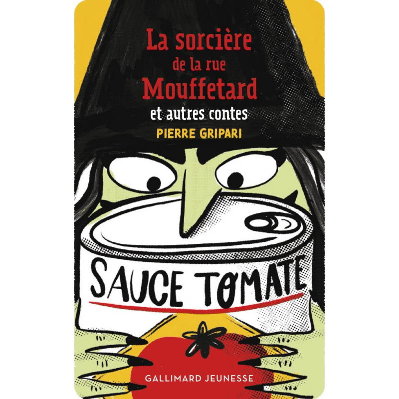 Carte yoto | La sorcière de la rue Mouffetard