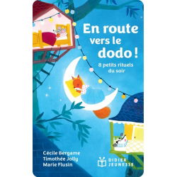 Carte yoto | En route vers le dodo !