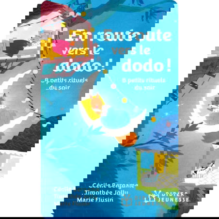 Carte yoto | En route vers le dodo ! - Yoto