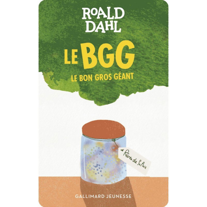 Carte yoto | Le Bon Gros Géant