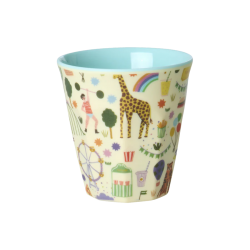 Petit gobelet | Fun fair bleu
