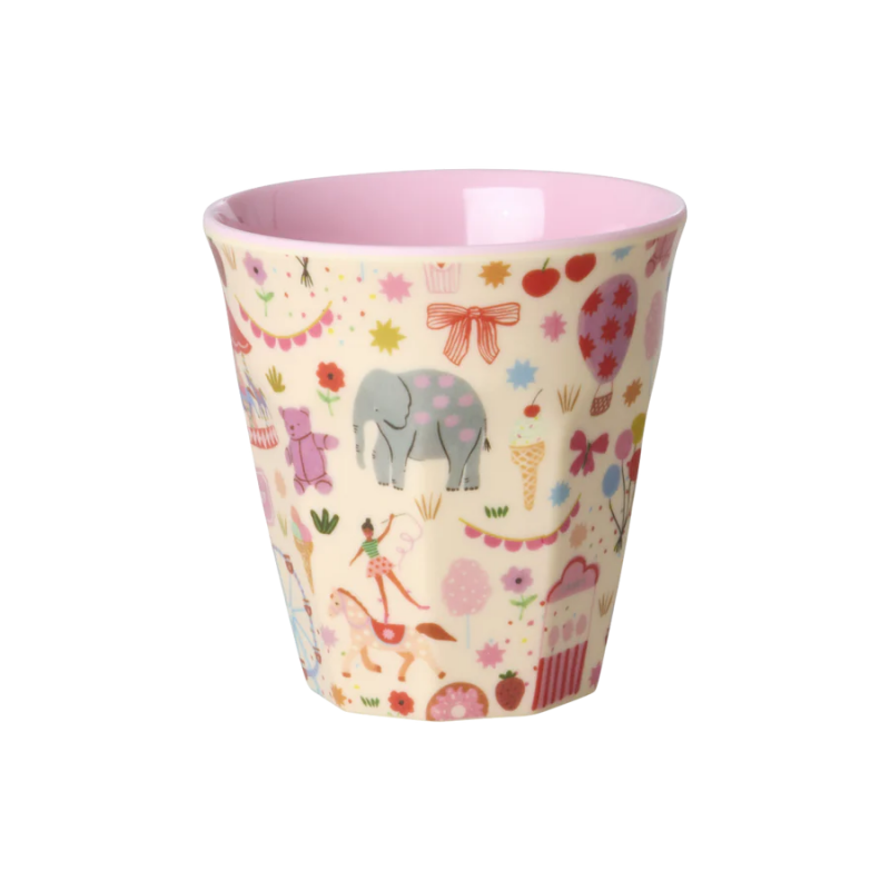 Petit gobelet | Fun fair rose