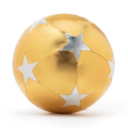 Ballon tissus 30 cm | Or et...