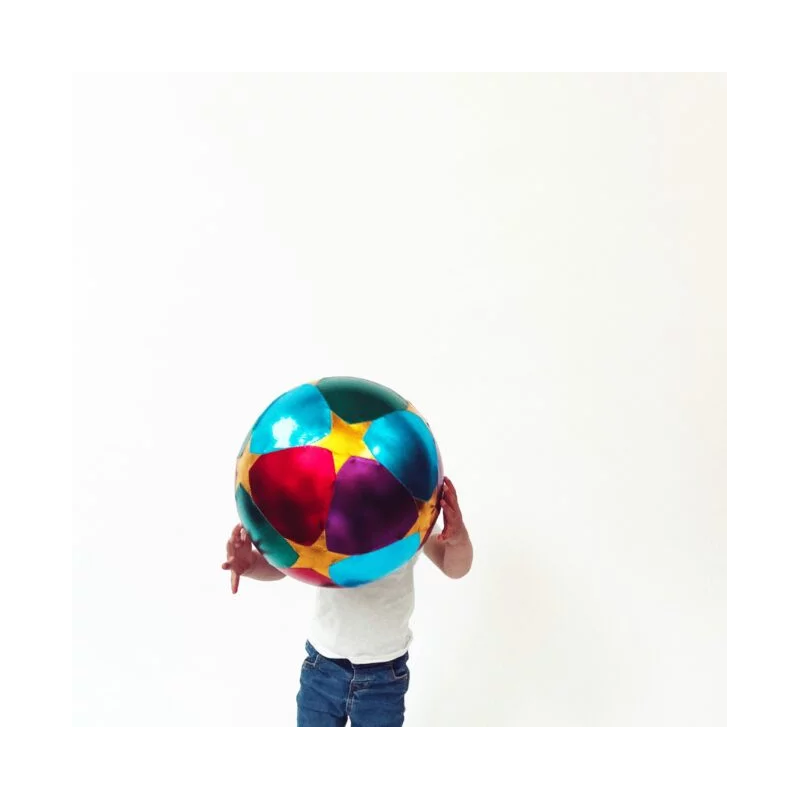 Ballon tissus 30 cm | Multicolore
