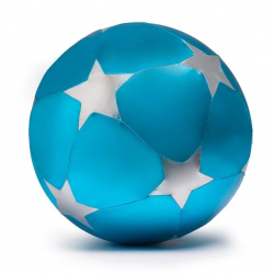 Ballon tissus 30 cm | Bleu...