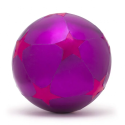 Ballon tissus 30 cm | Violet