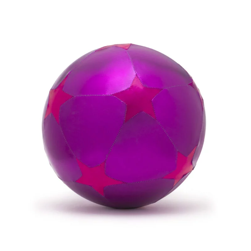 Ballon tissus 30 cm | Violet