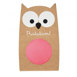 Balle rebondissante hibou |...