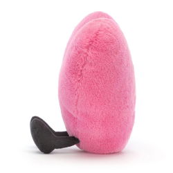 Doudou coeur Large | Rose