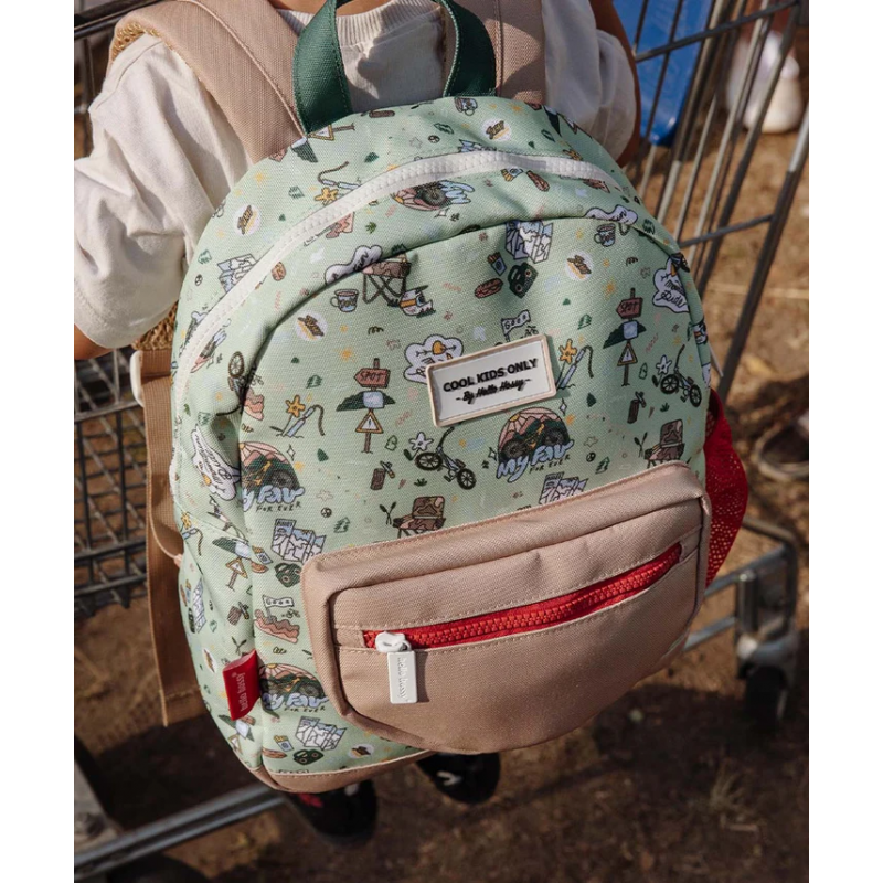 Sac à dos 2-5 ans | Mountain ride