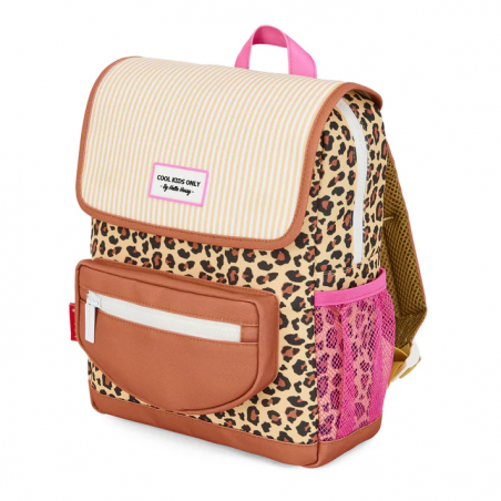 Sac à dos 2-5 ans | Leopard 6 - Hello Hossy