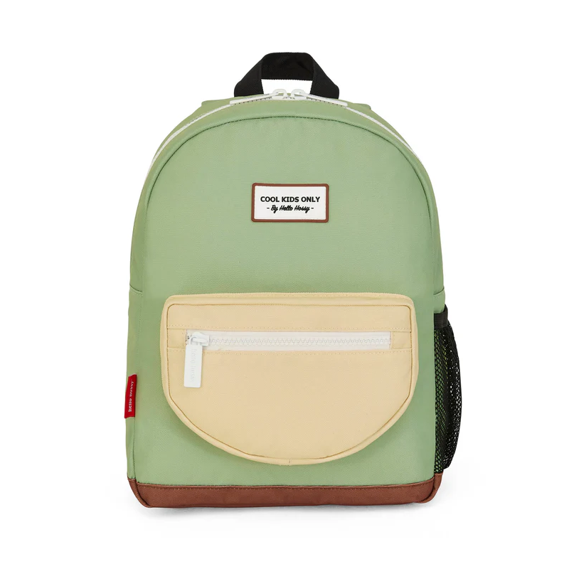 Sac à dos 2-5 ans | Mini pistache - Hello Hossy