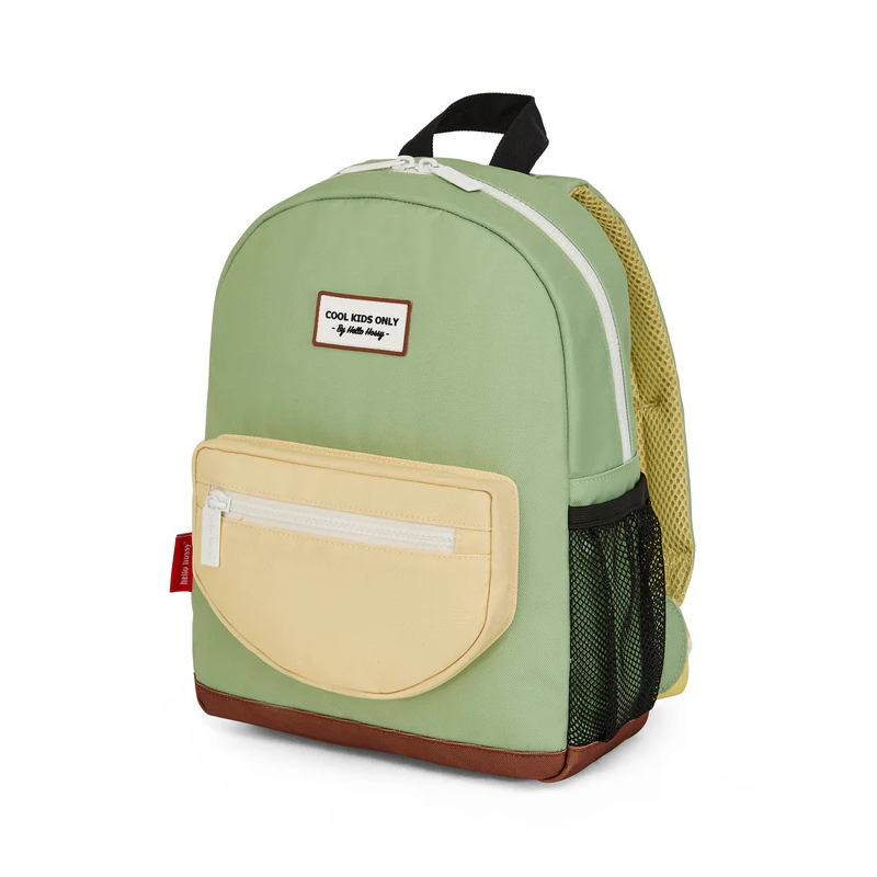 Sac à dos 2-5 ans | Mini pistache