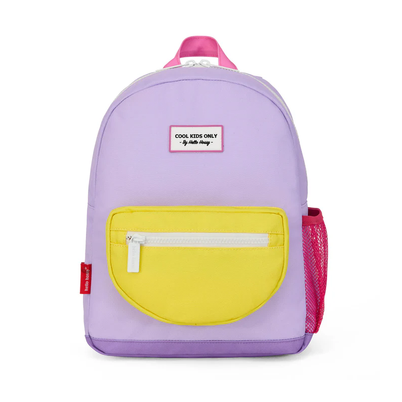 Sac à dos 2-5 ans | Mini mauve