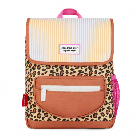 Sac à dos +6 ans | Leopard 6 - Hello Hossy