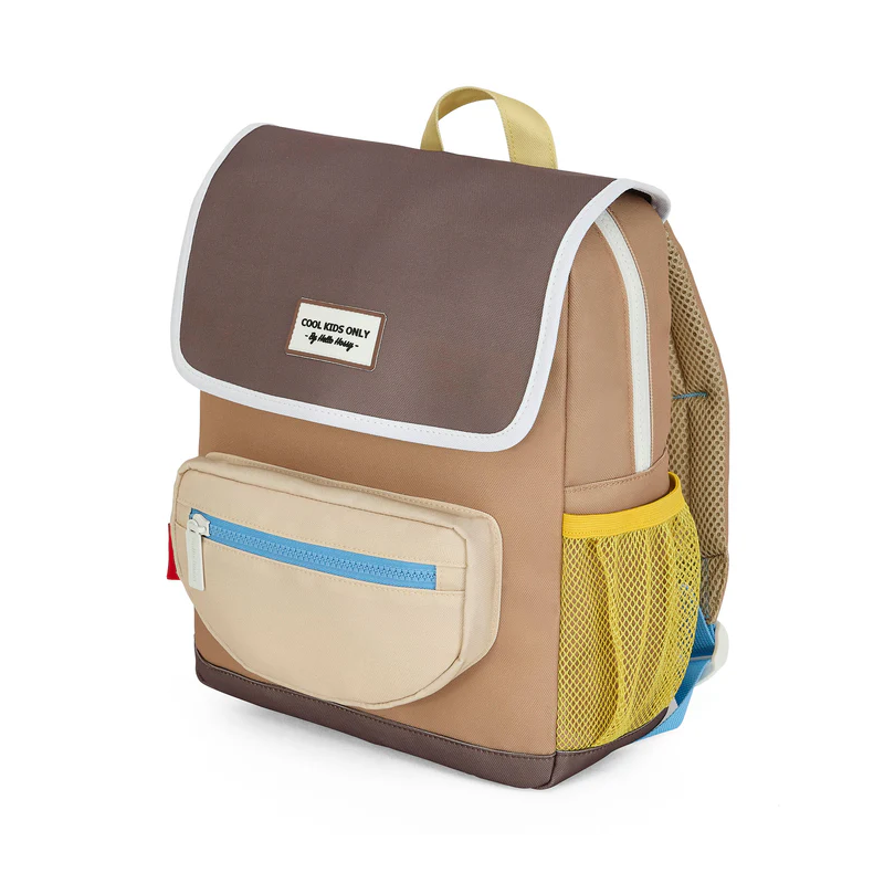 Sac à dos +6 ans | Mini walnut