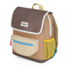 Sac à dos +6 ans | Mini walnut - Hello Hossy