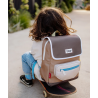 Sac à dos +6 ans | Mini walnut - Hello Hossy