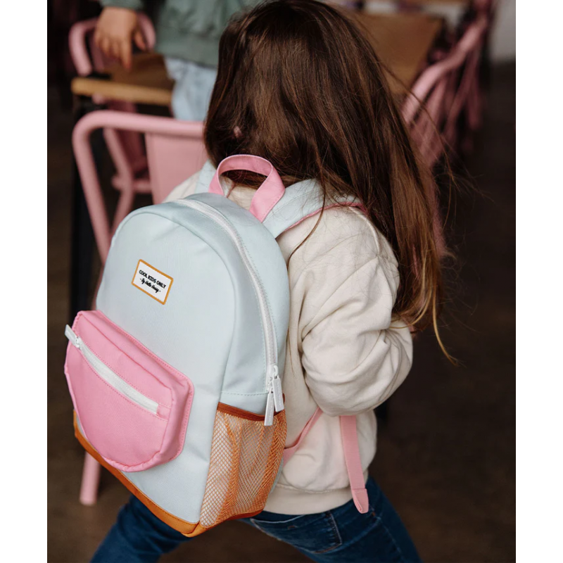 Sac à dos +6 ans | Mini water green