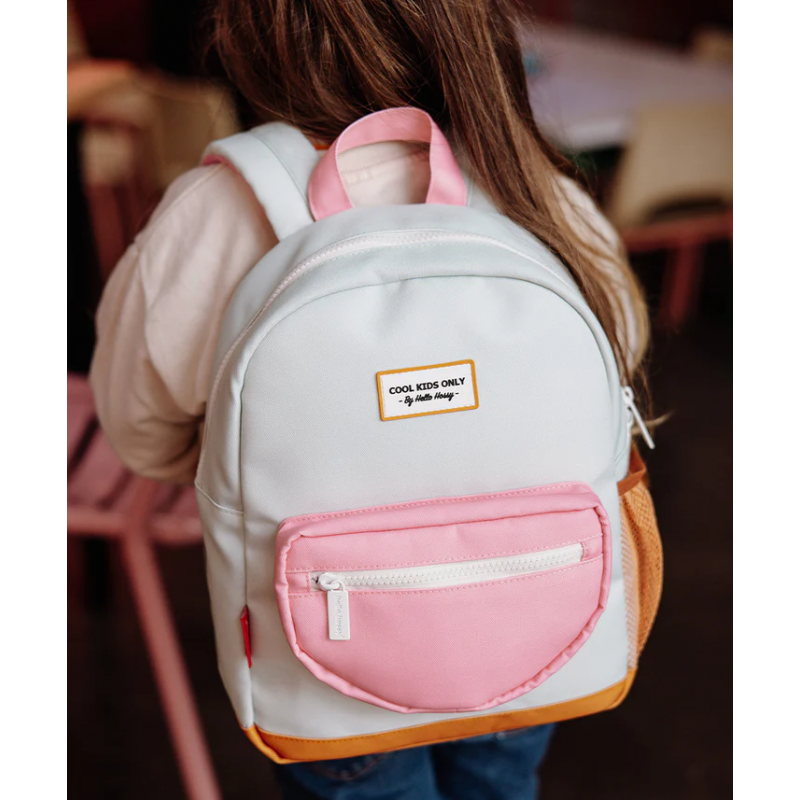 Sac à dos +6 ans | Mini water green