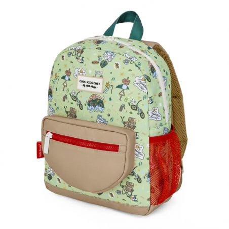 Sac à dos +6 ans | Mountain Ride - Hello Hossy