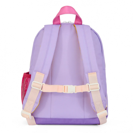 Sac à dos +6 ans | Mini Mauve - Hello Hossy