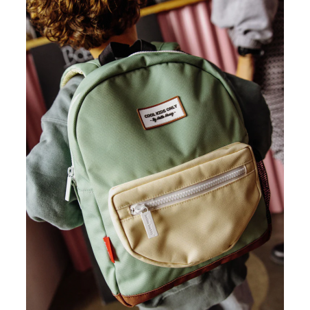 Sac à dos +6 ans | Mini Pistache - Hello Hossy