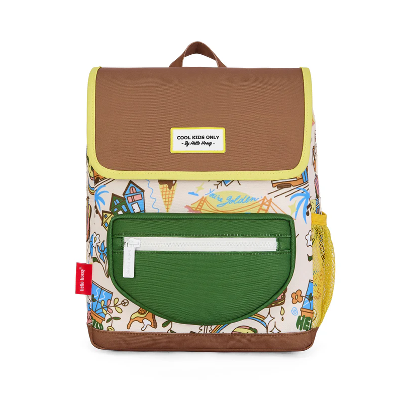 Sac à dos 2-5 ans | San Francisco - Hello Hossy